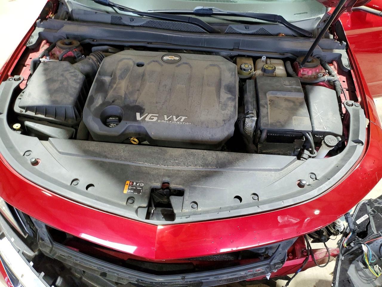 2015 CHEVROLET IMPALA
