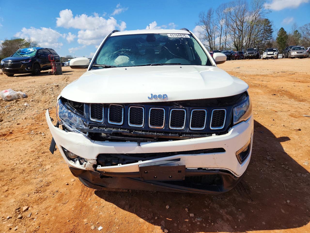 2021 JEEP Compass