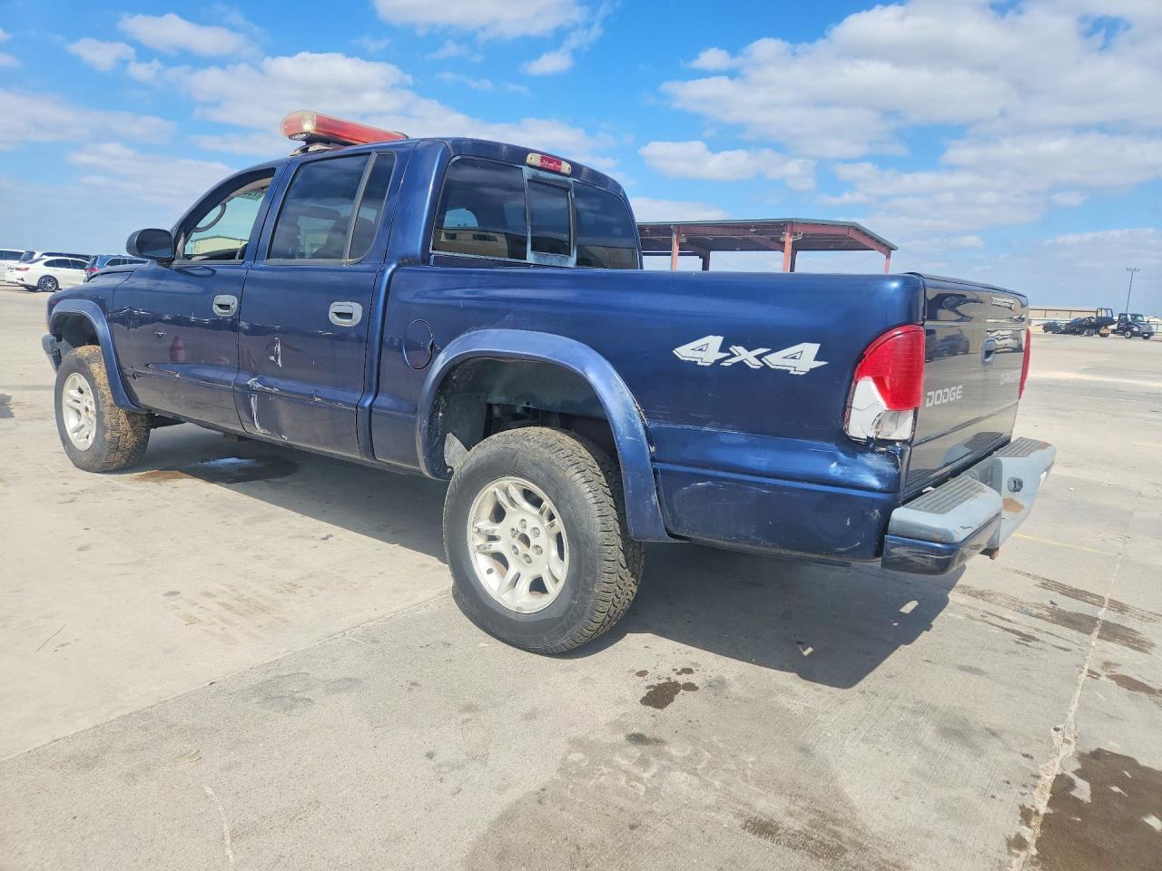 2003 DODGE Dakota