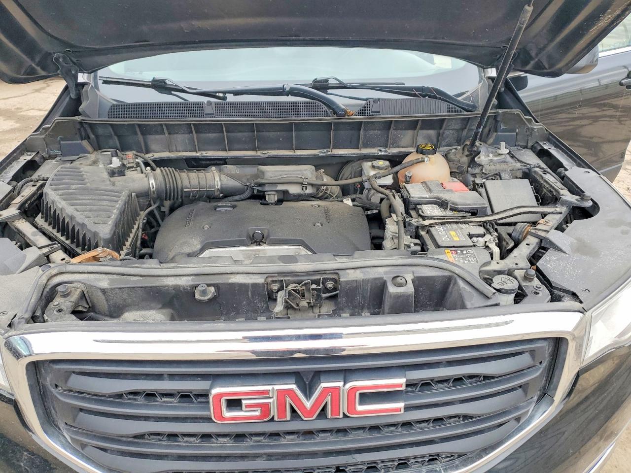 2019 GMC ACADIA