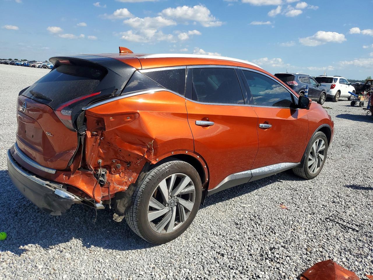 2021 NISSAN MURANO