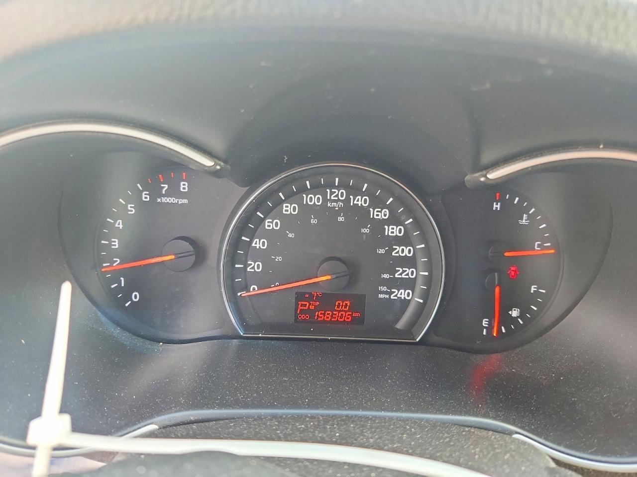 2014 KIA SORENTO