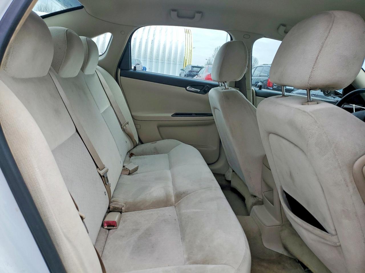 2010 CHEVROLET IMPALA