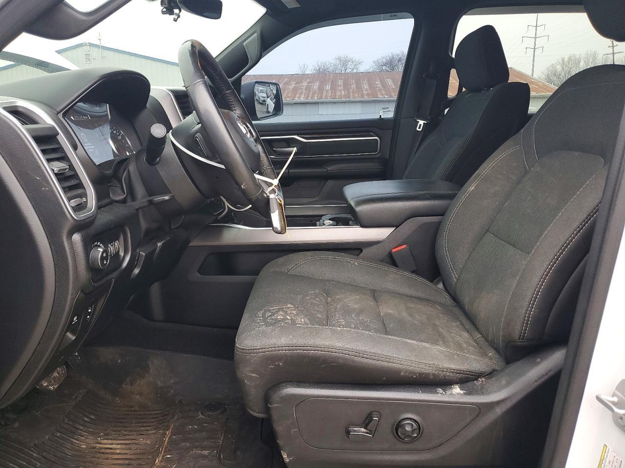 2019 RAM 1500