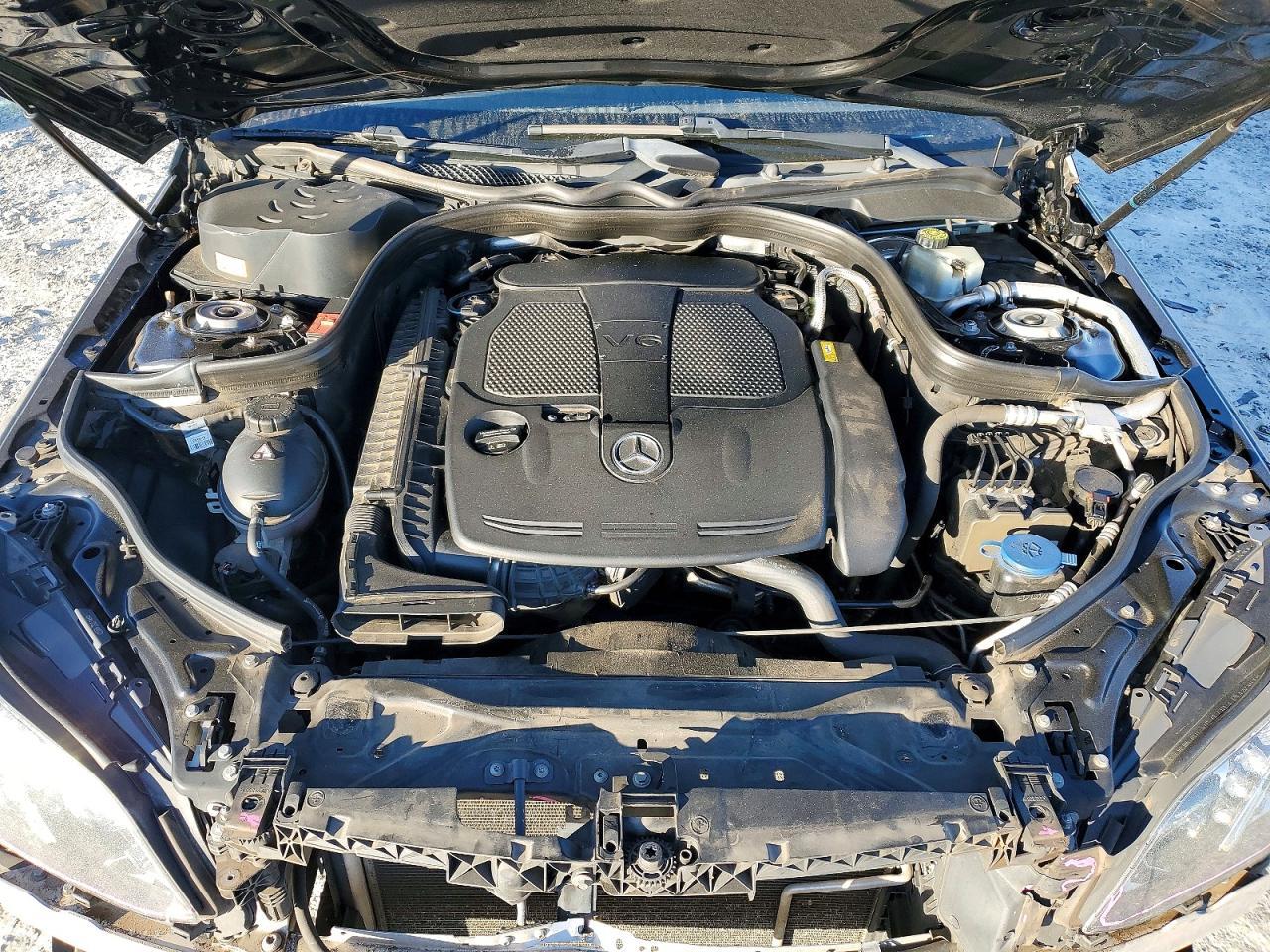 2016 MERCEDES-BENZ E-Class
