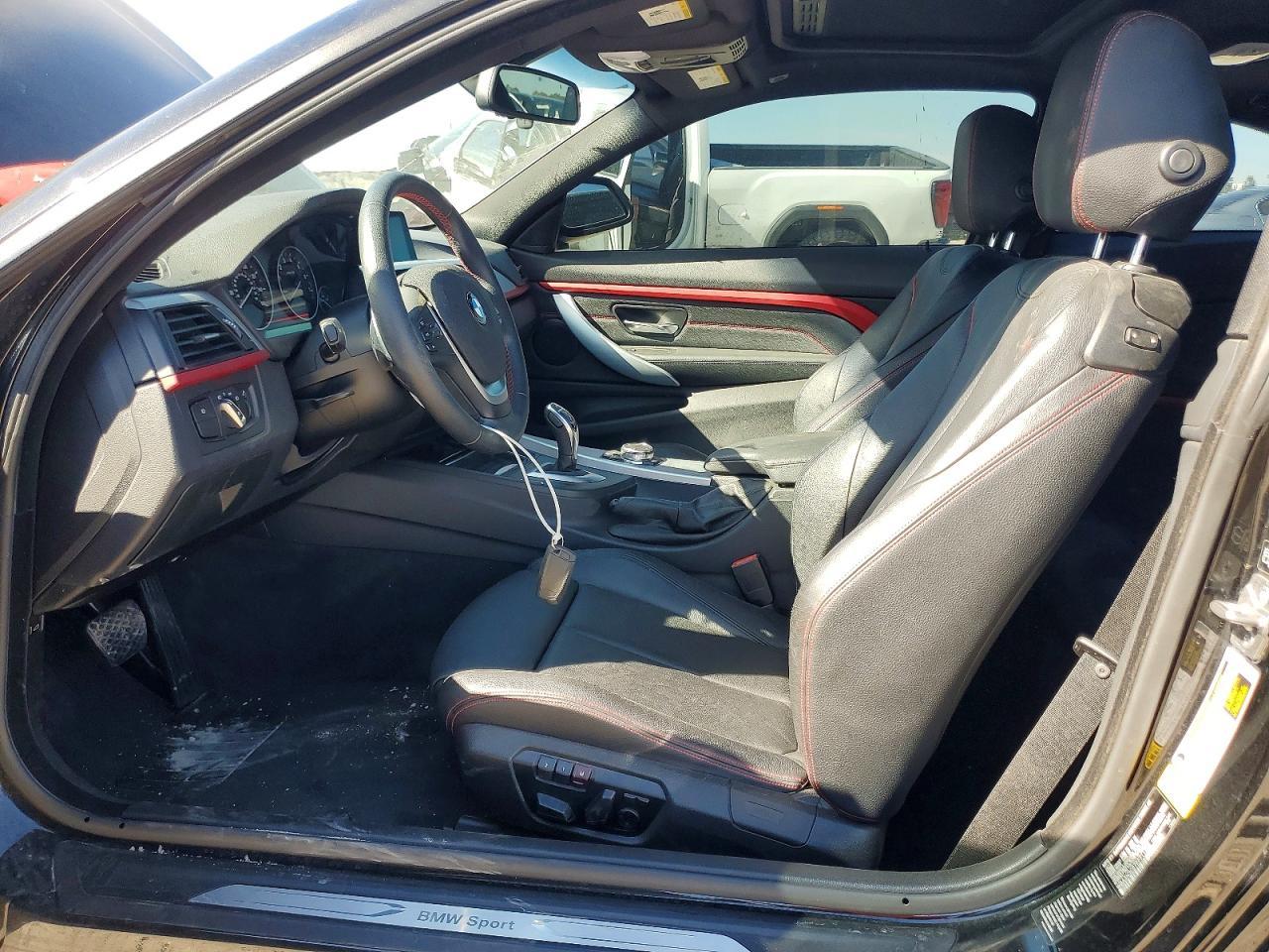 2014 BMW 4 Series