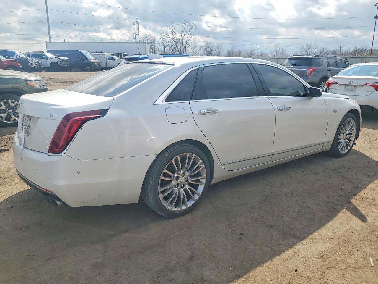 2018 CADILLAC CT6