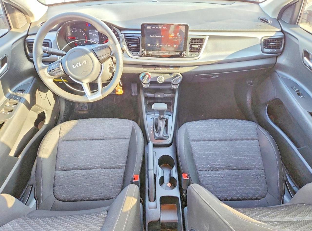2023 KIA RIO