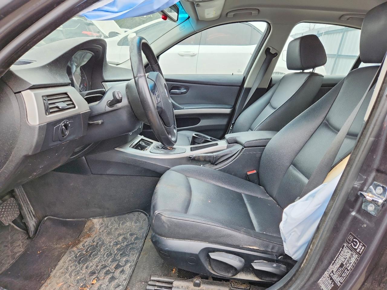 2007 BMW 3 SERIES