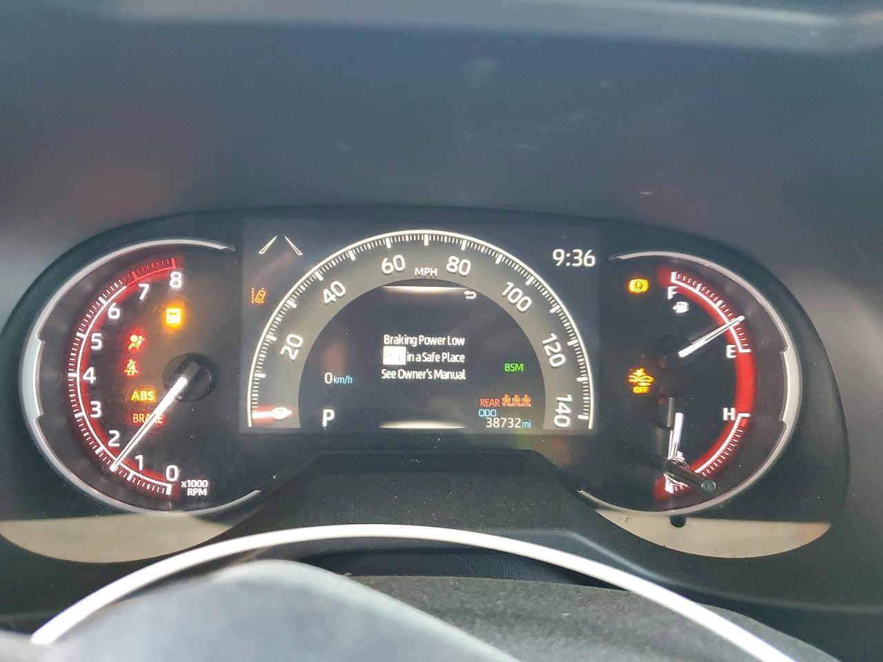 2023 TOYOTA RAV4
