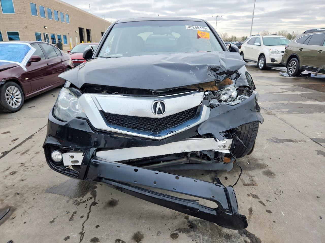 2012 ACURA RDX