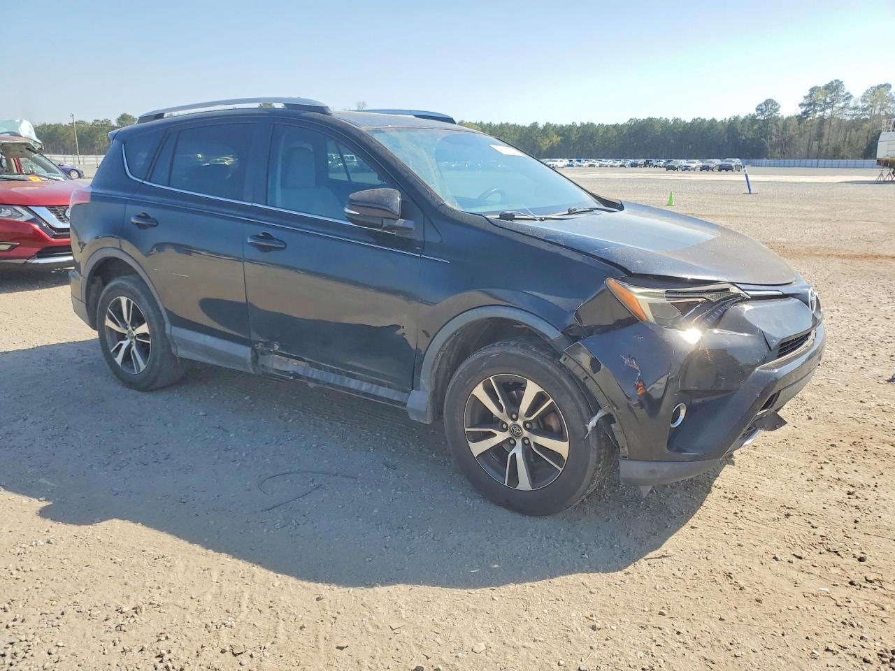 2016 TOYOTA RAV4