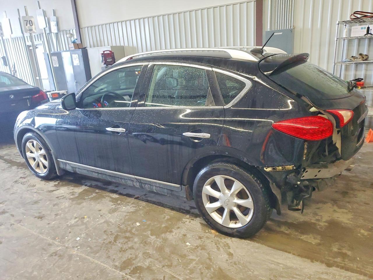 2010 INFINITI EX35