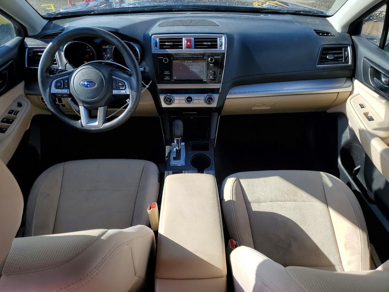 2016 SUBARU Legacy