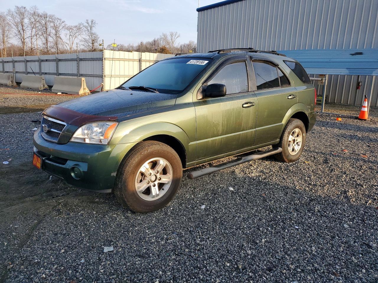 2004 KIA SORENTO