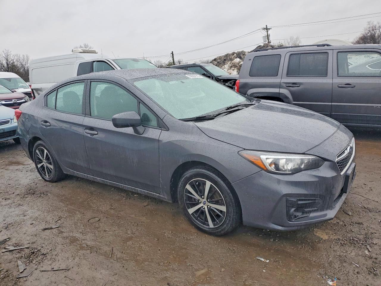 2019 SUBARU IMPREZA
