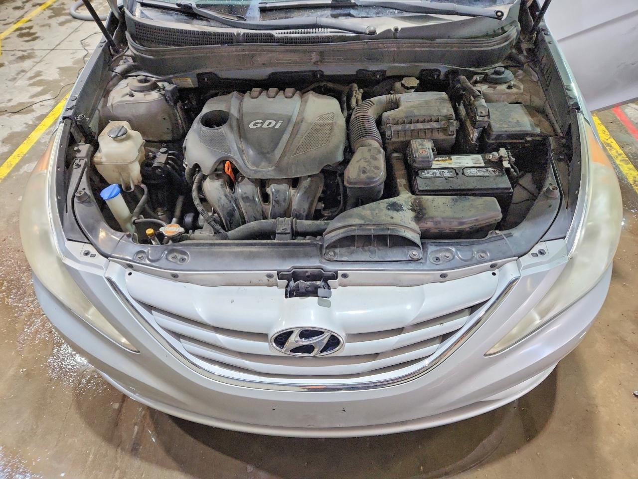 2012 HYUNDAI SONATA