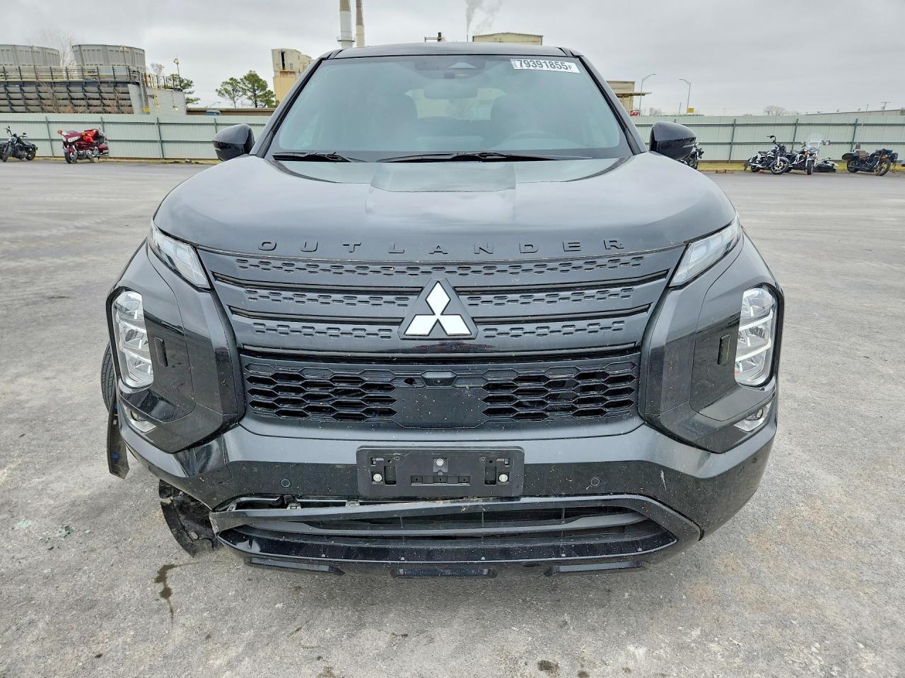 2024 MITSUBISHI outlander