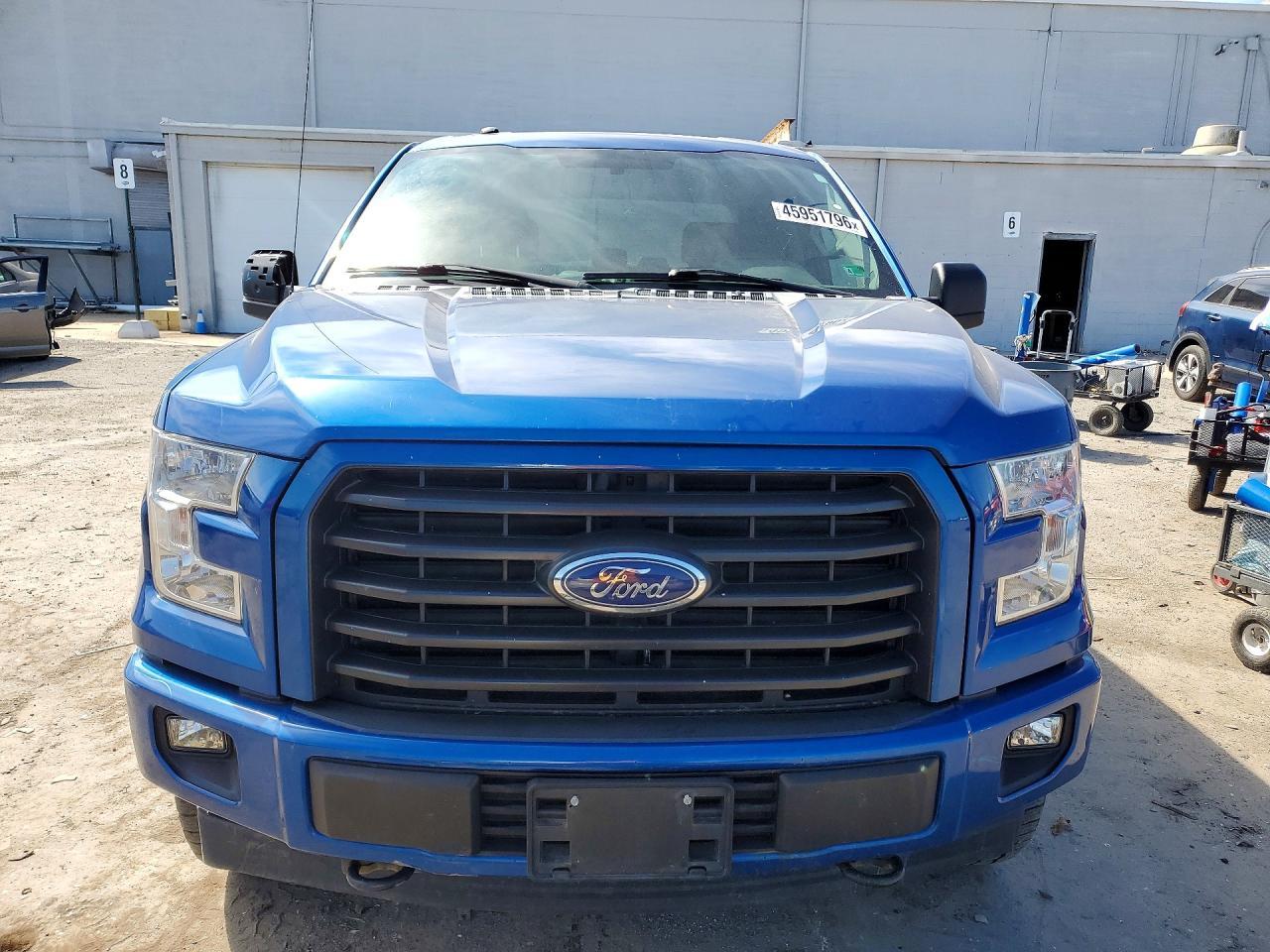 2017 FORD F-150 Lightning