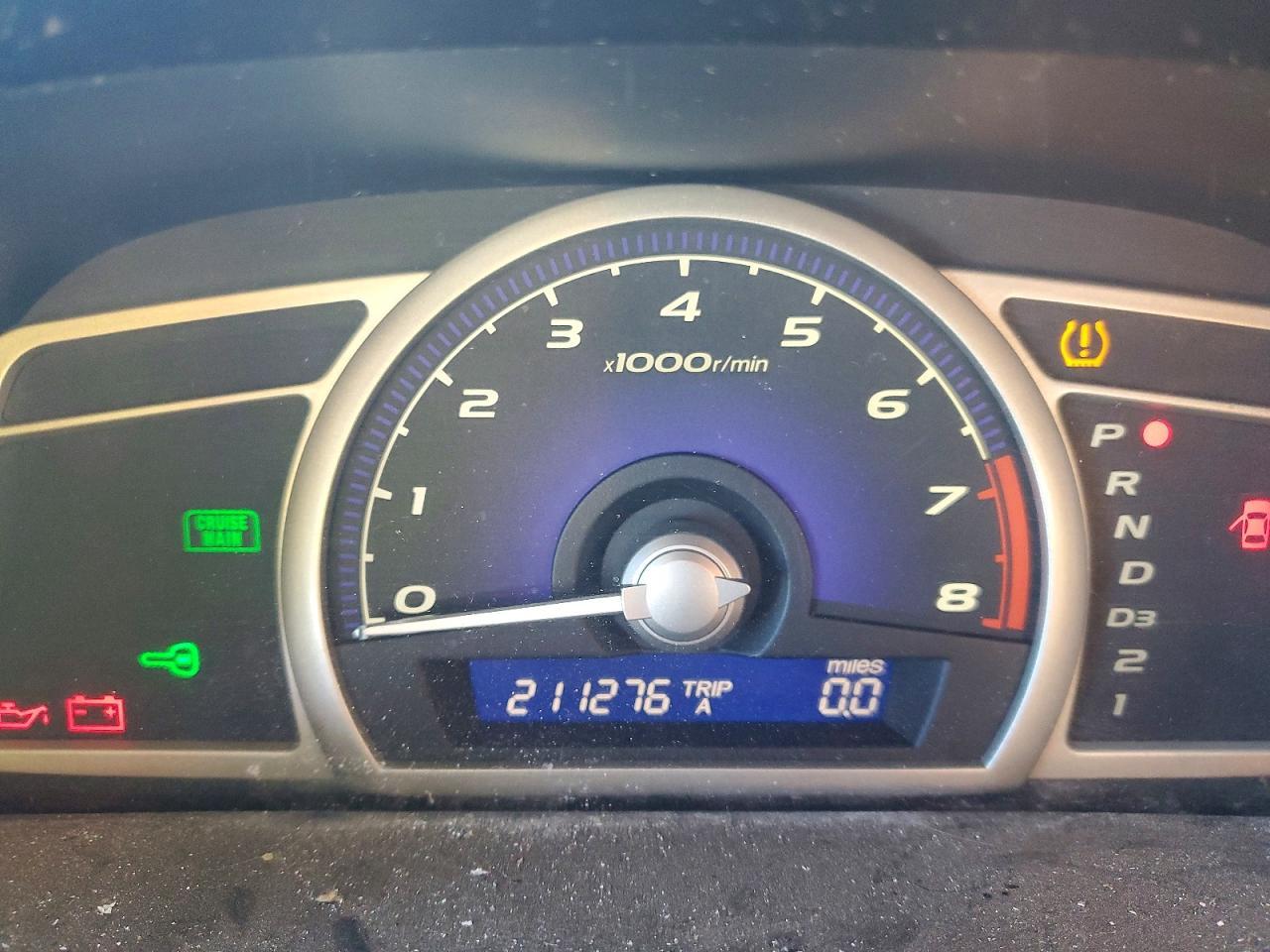 2010 HONDA CIVIC