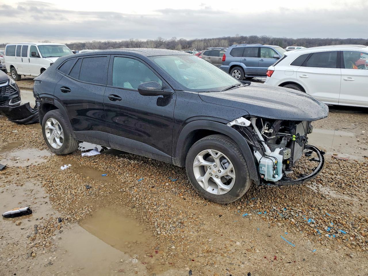 2026 CHEVROLET TRAX