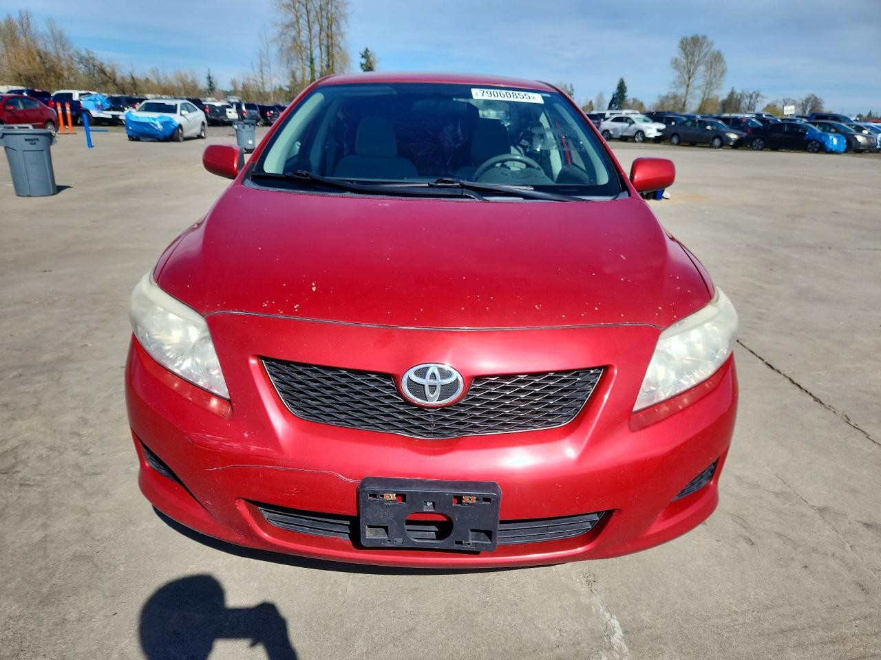 2010 TOYOTA COROLLA