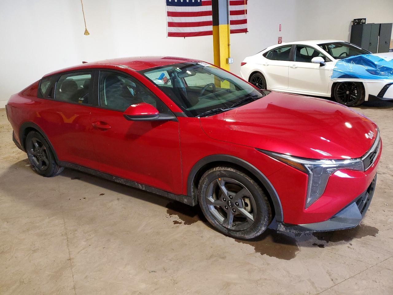 2025 KIA K4