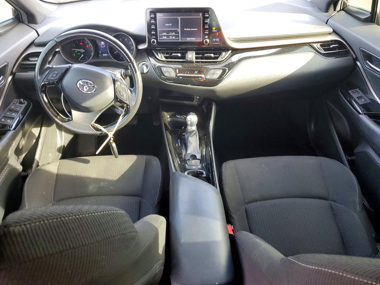 2019 TOYOTA C-HR