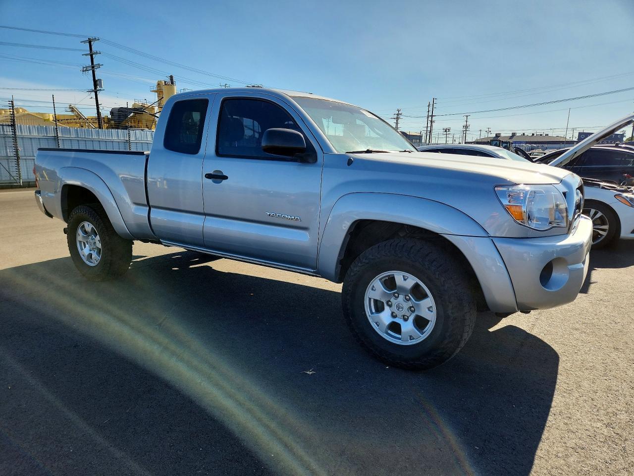 2007 TOYOTA TACOMA