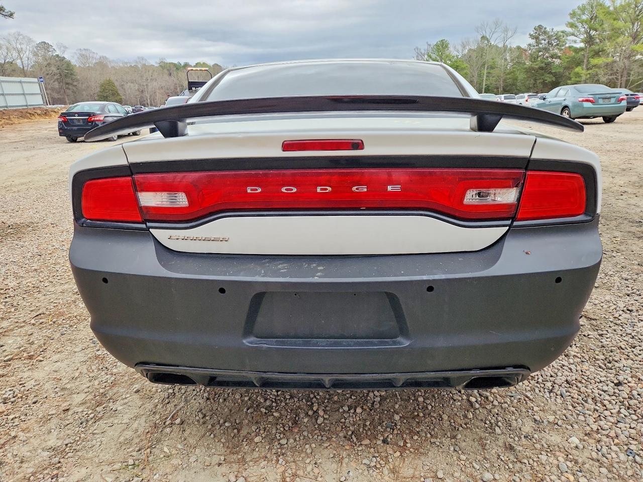 2014 DODGE CHARGER