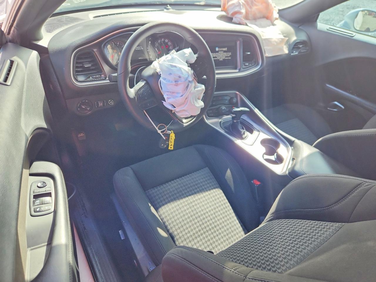 2020 DODGE Challenger