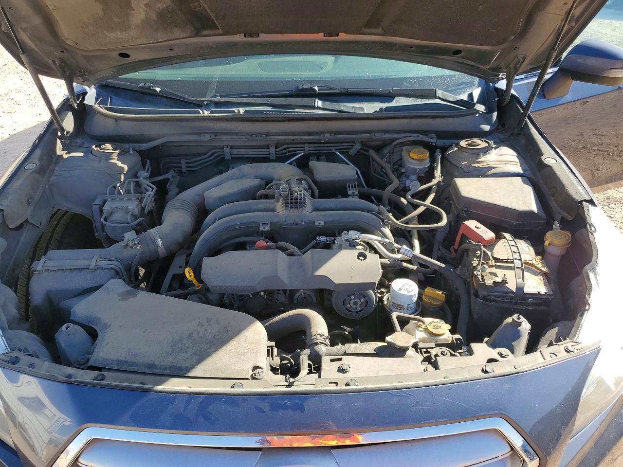 2015 SUBARU Legacy