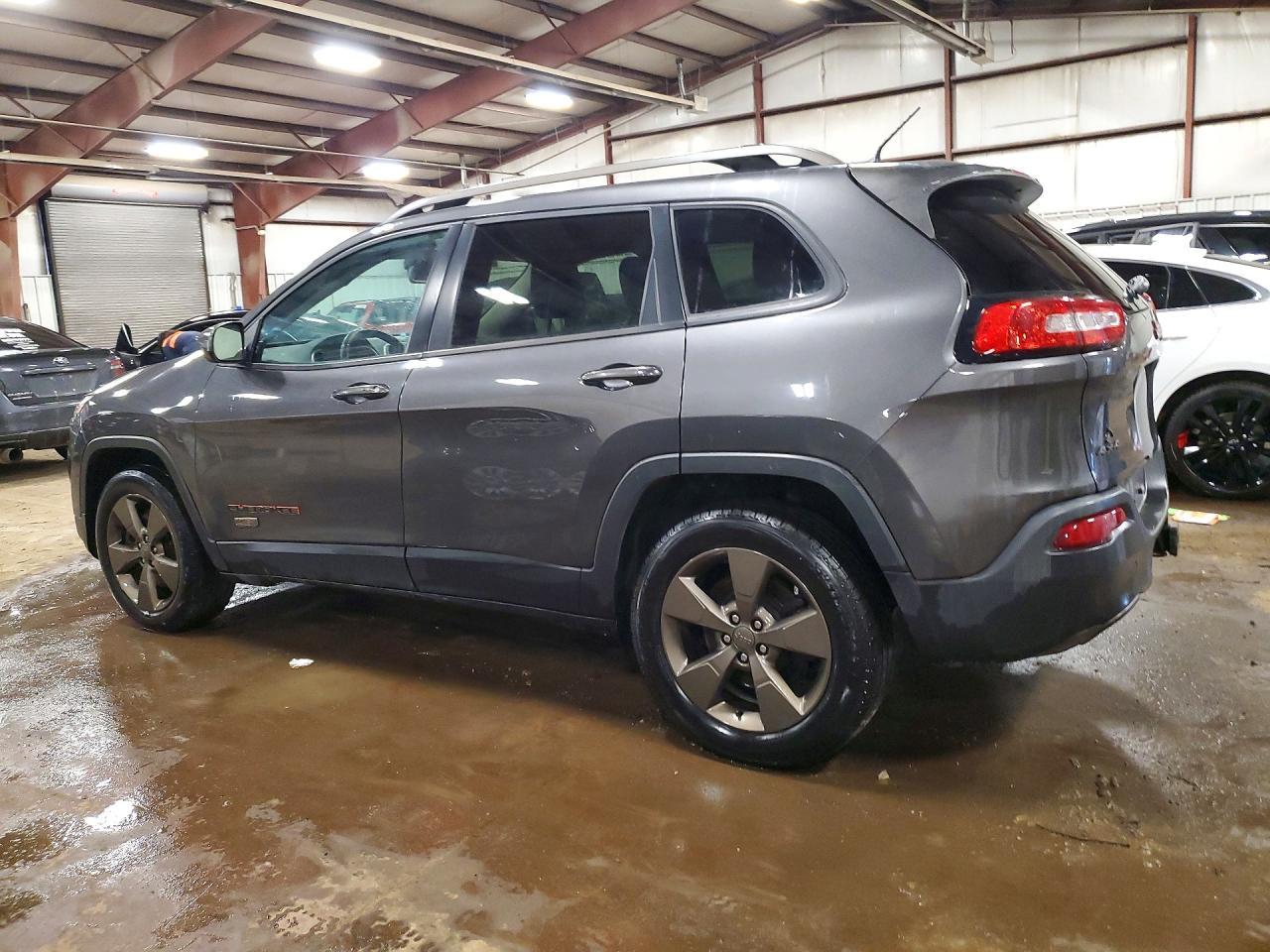2017 JEEP CHEROKEE