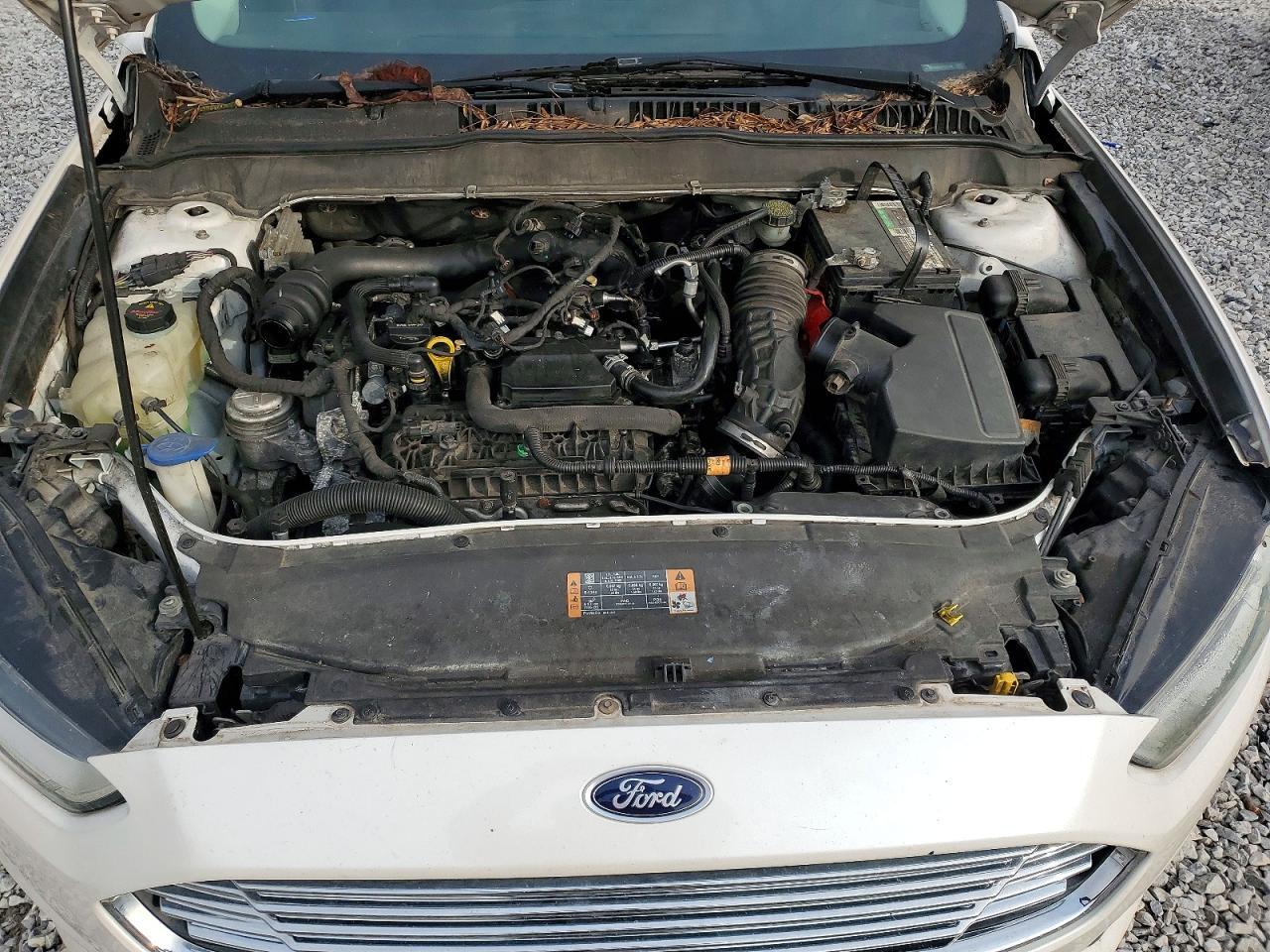 2015 FORD FUSION