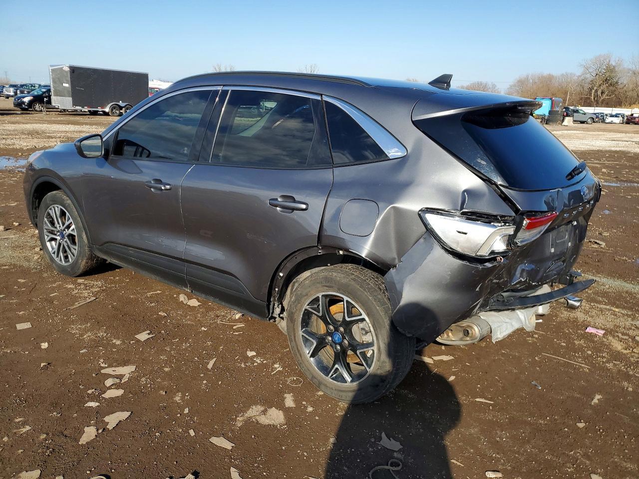 2021 FORD ESCAPE