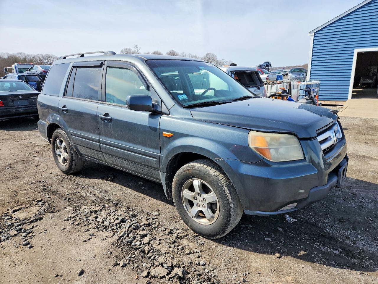2006 HONDA PILOT