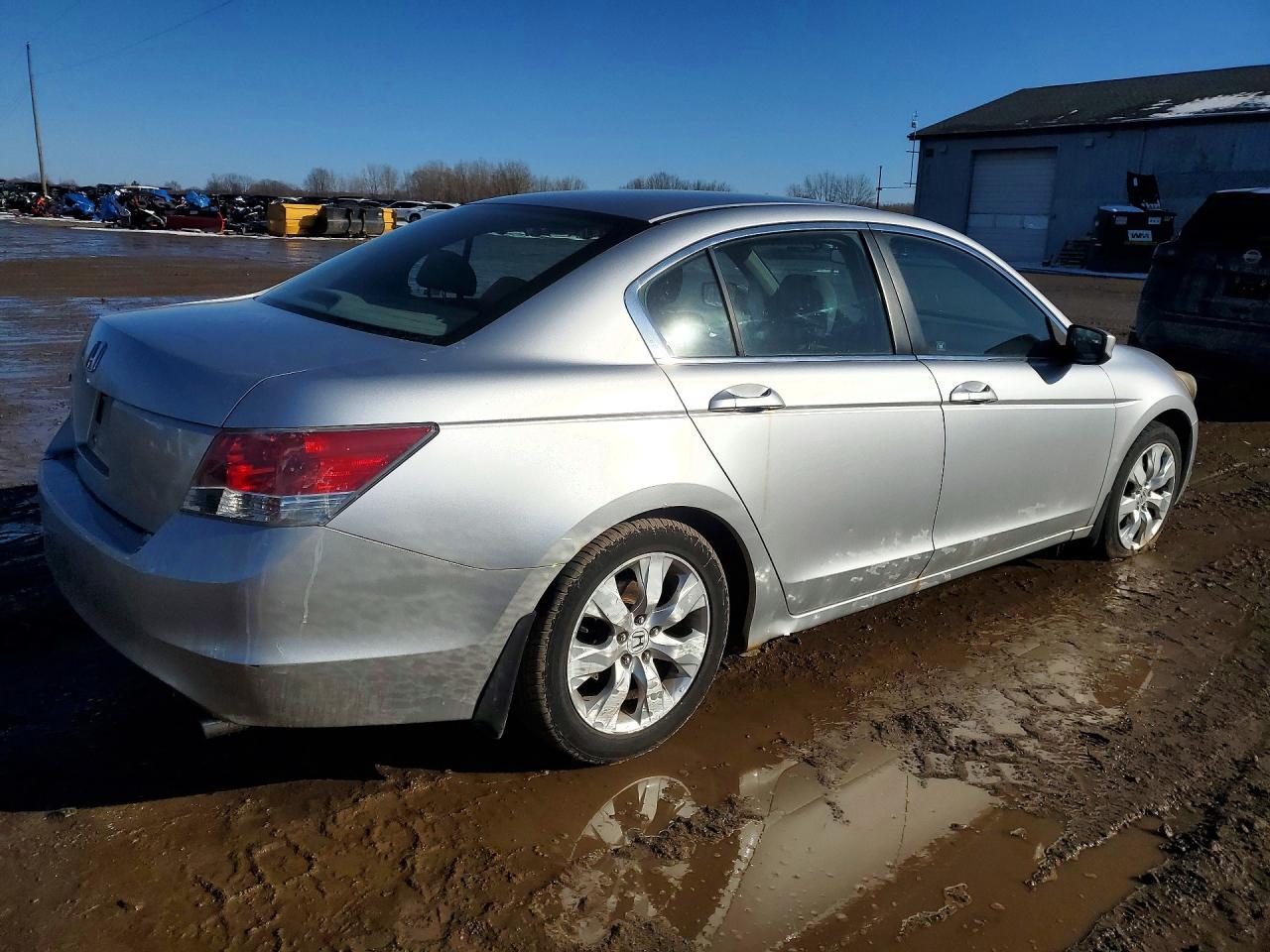 2008 HONDA ACCORD