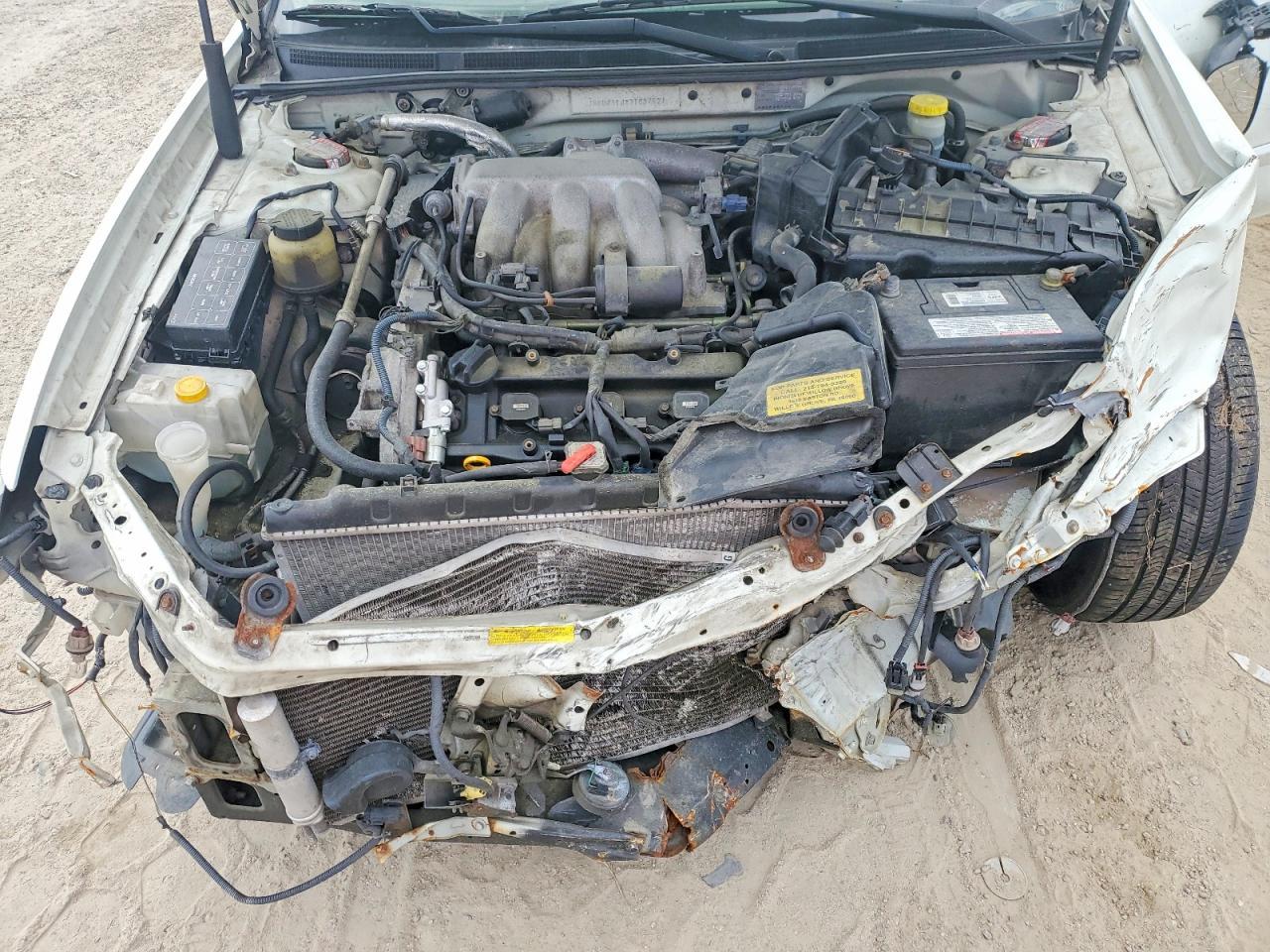 2002 INFINITI I35