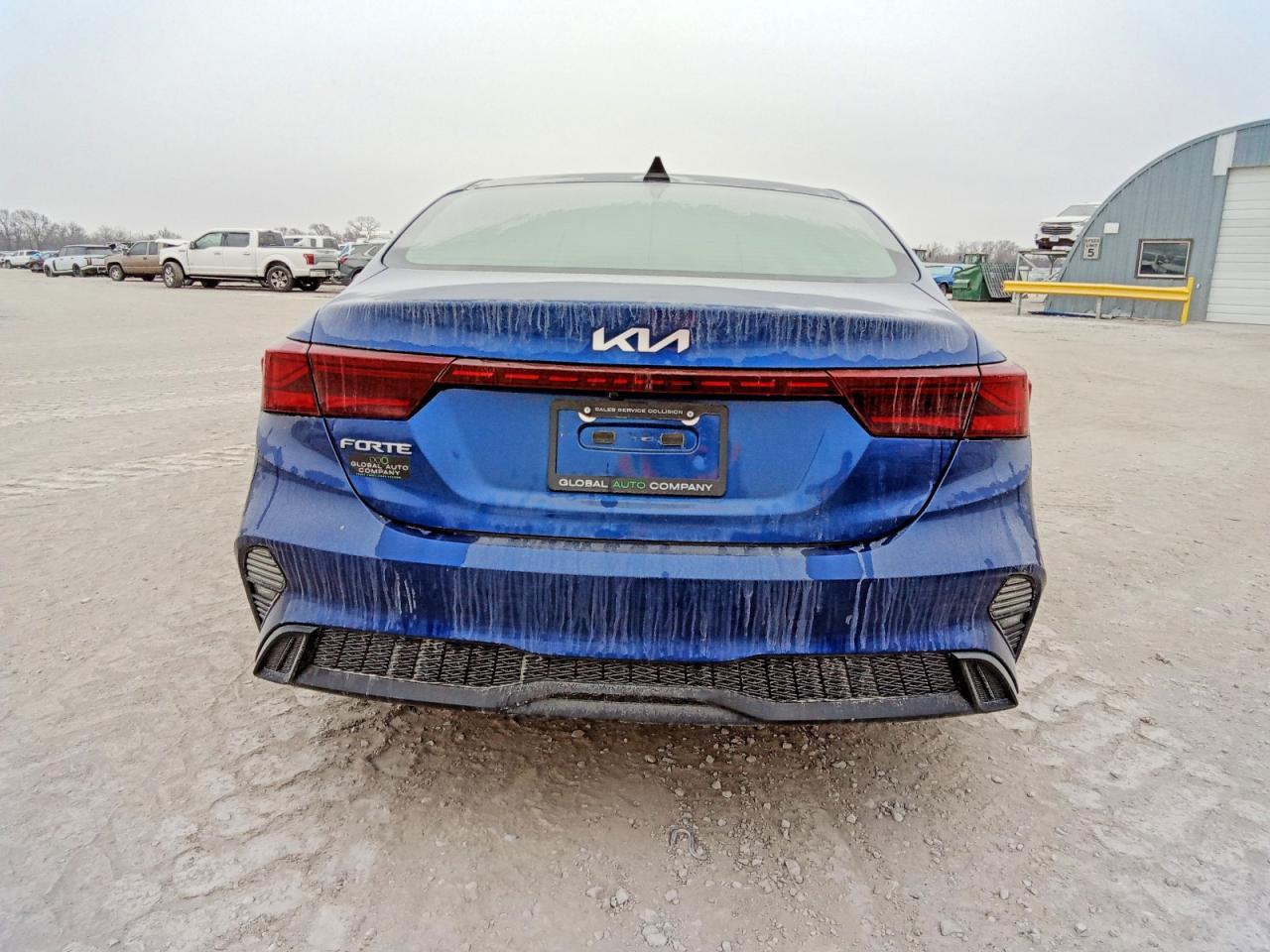 2023 KIA FORTE