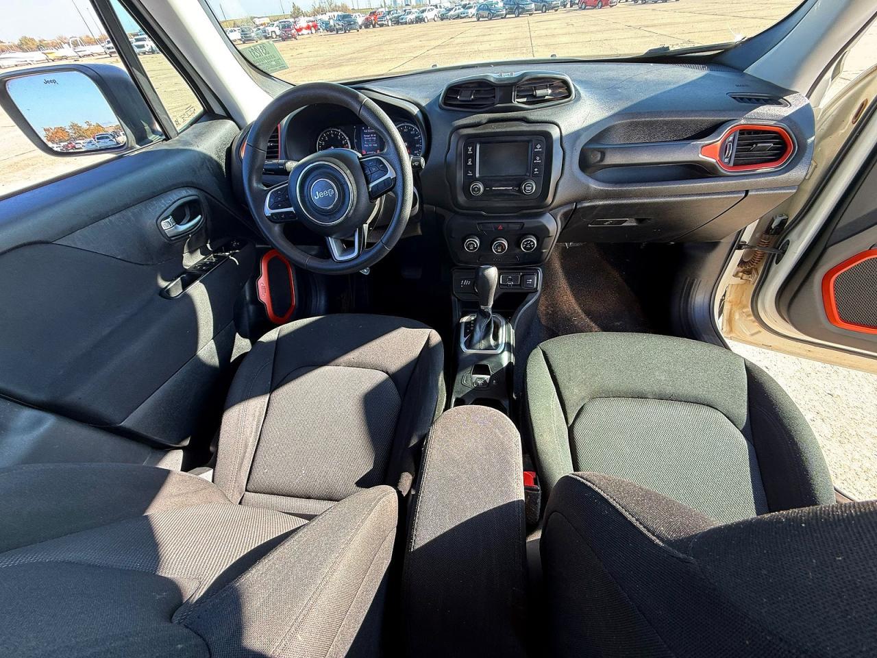 2020 JEEP Renegade