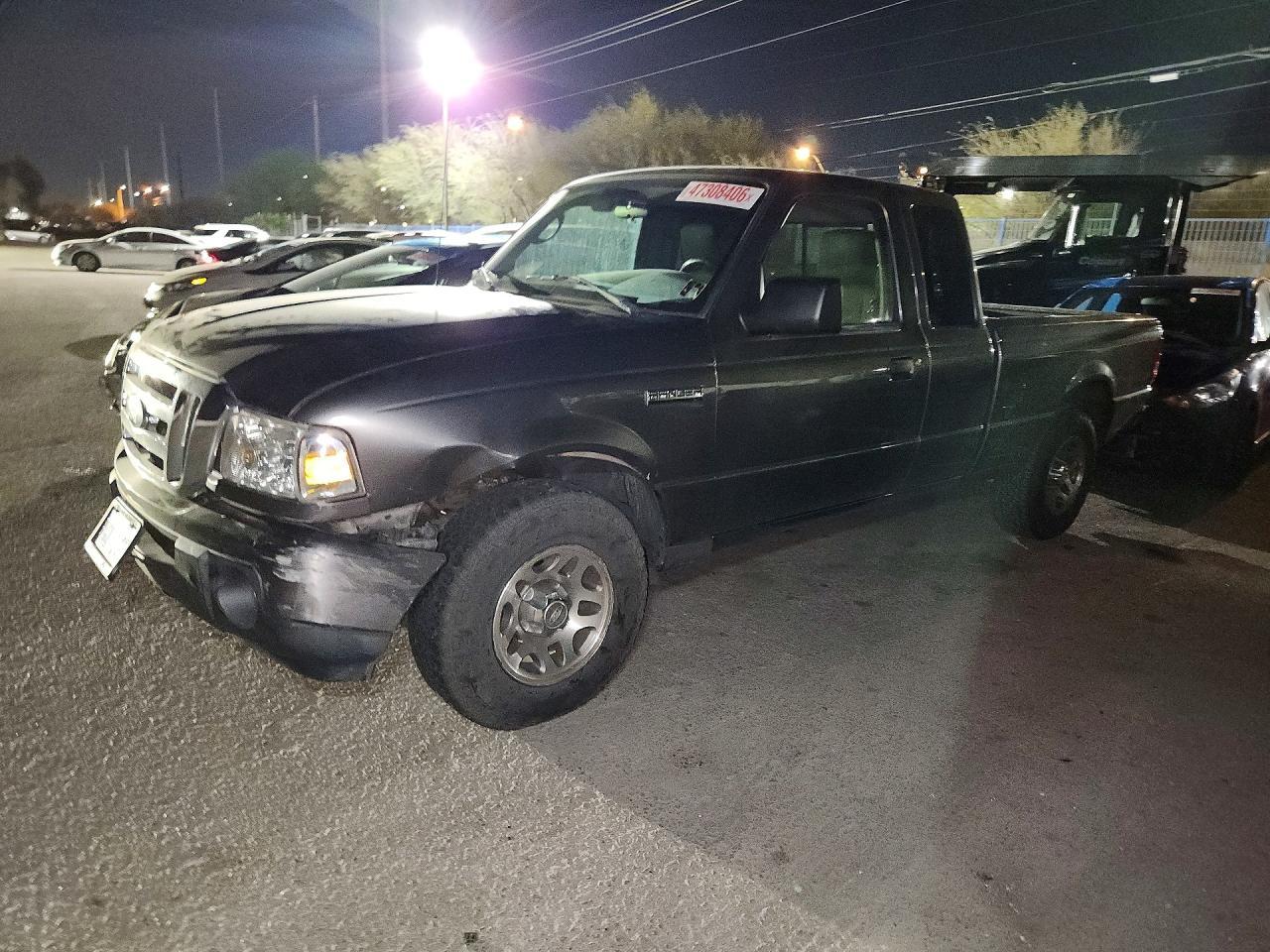 2011 FORD RANGER