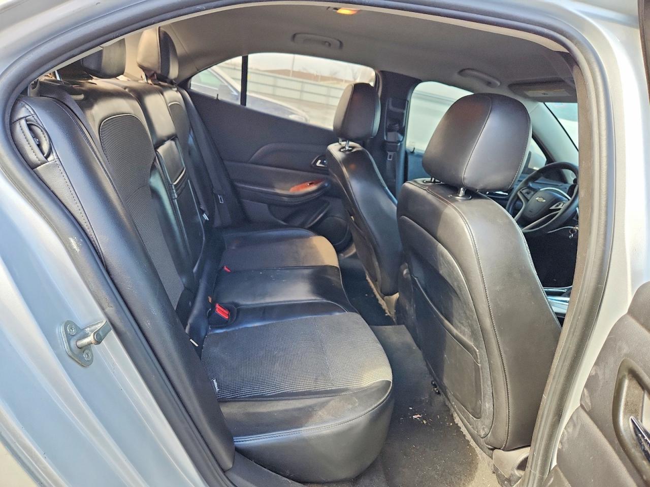 2013 CHEVROLET MALIBU