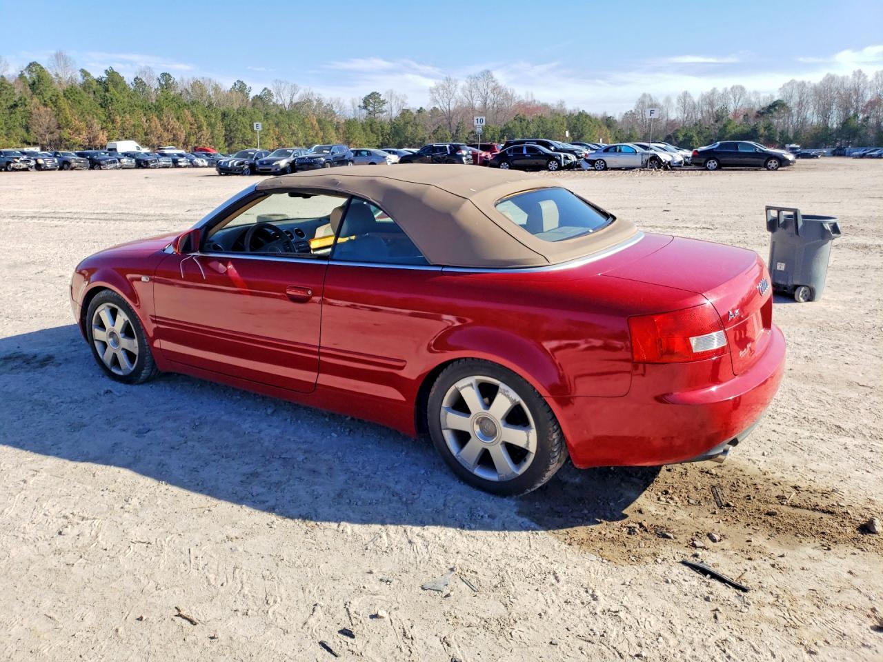 2006 AUDI A4
