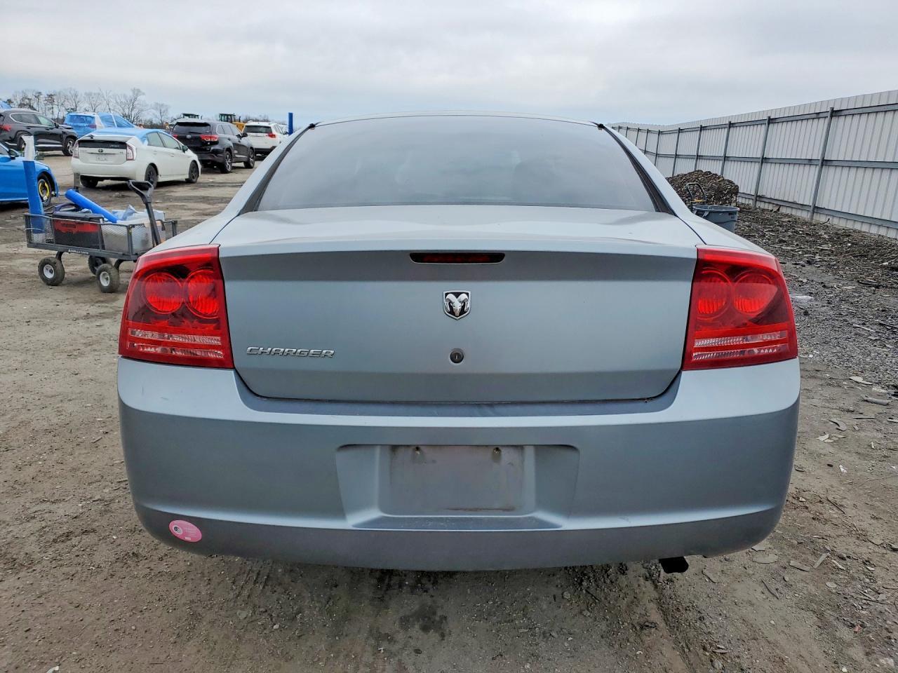 2007 DODGE CHARGER