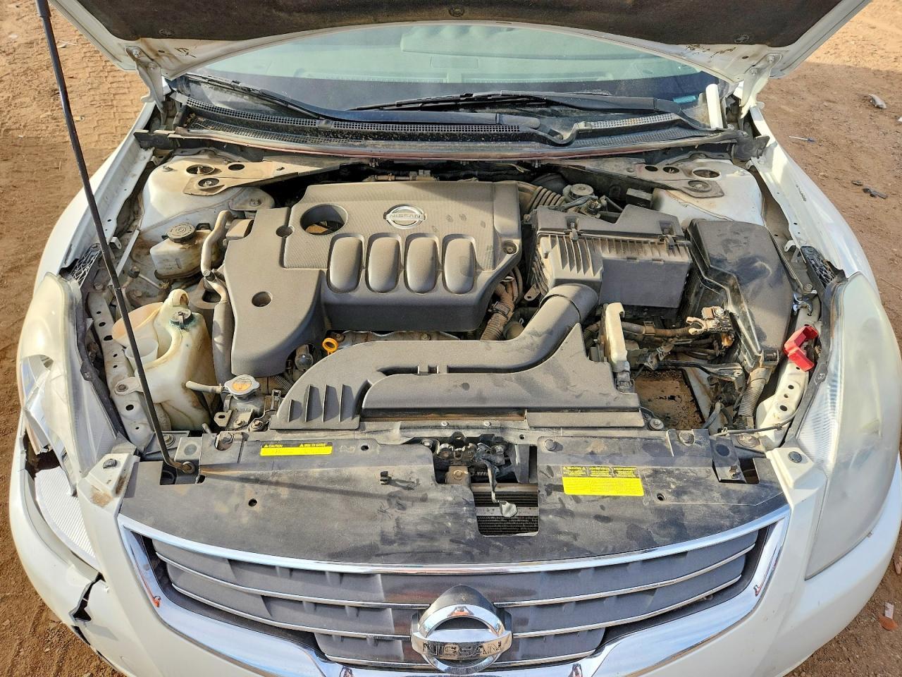 2011 NISSAN ALTIMA