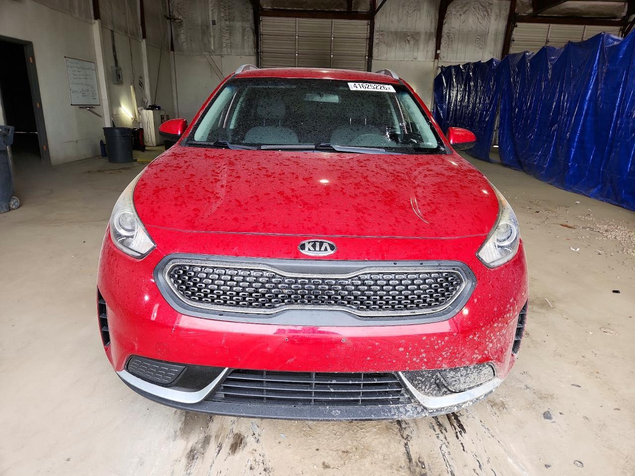 2018 KIA Niro
