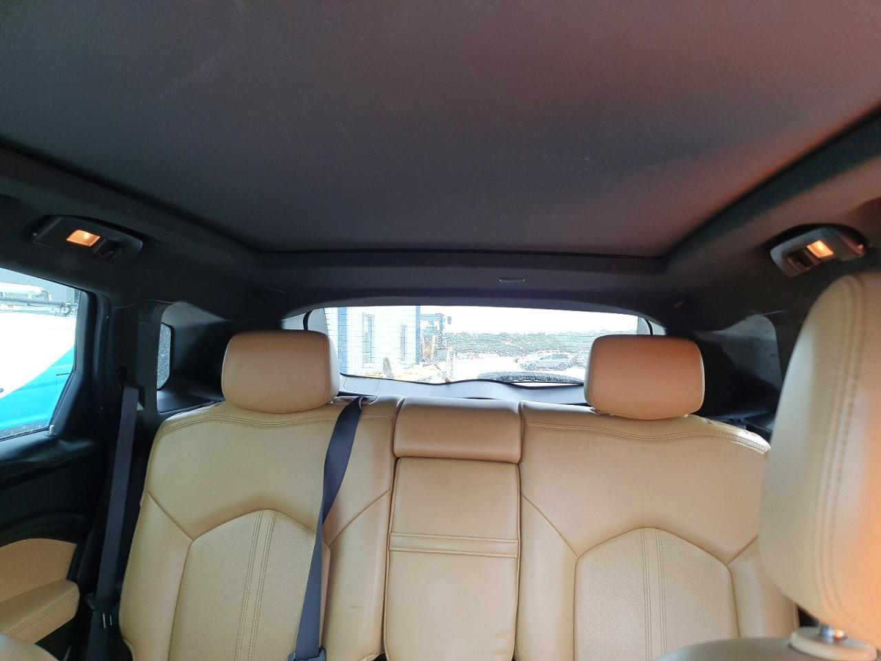 2016 CADILLAC SRX