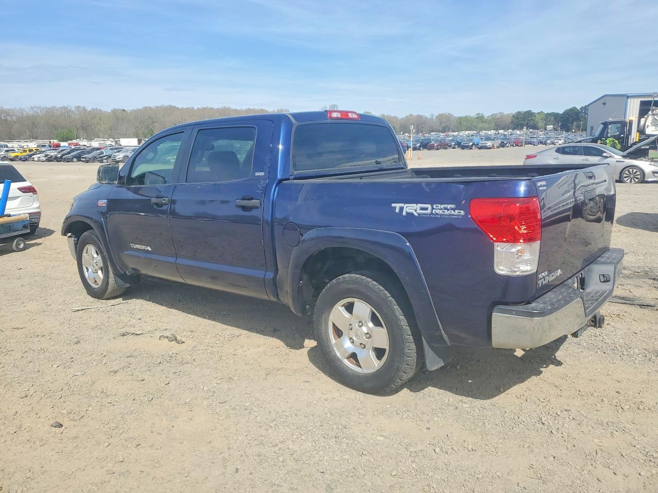 2012 TOYOTA TUNDRA