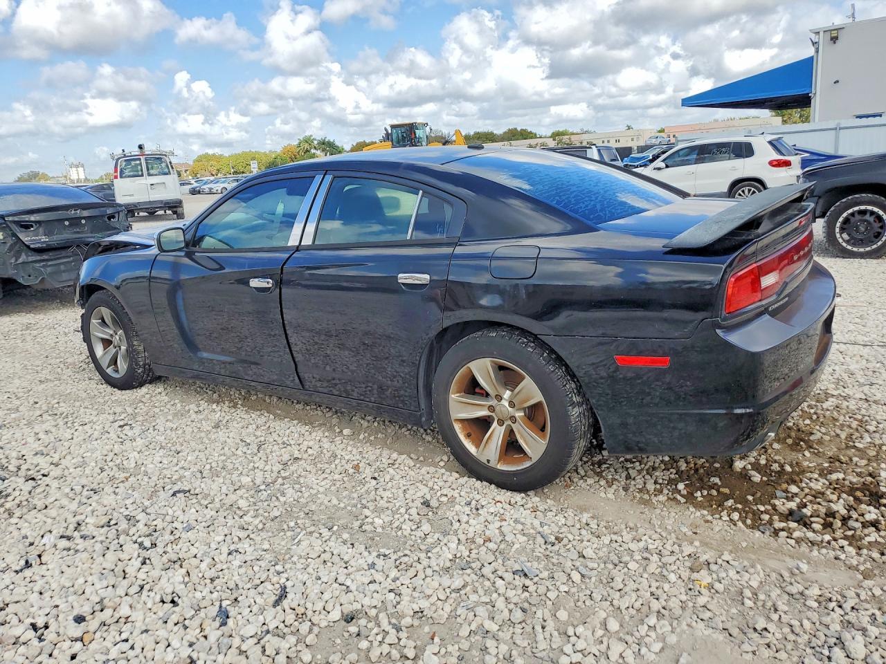 2012 DODGE CHARGER