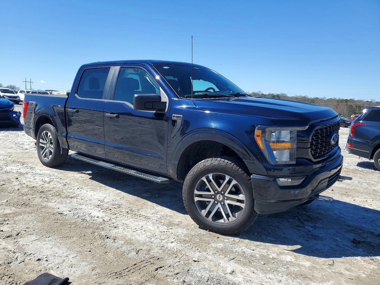 2023 FORD F-150 Lightning